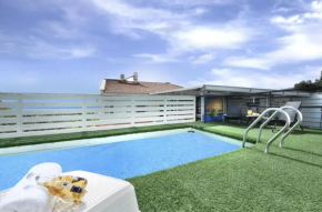 Holiday Flat for Families or Groups - וילה פסגת התמר